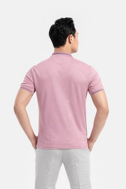 Áo polo nam cổ dệt cao cấp APL054