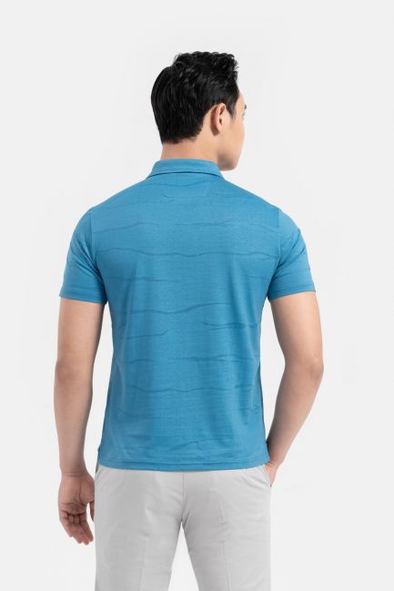Áo polo nam cổ đức cao cấp APT033