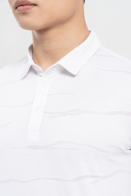 Áo polo nam cổ đức cao cấp APT033