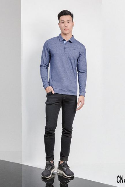 Áo nỉ nam CNATS09