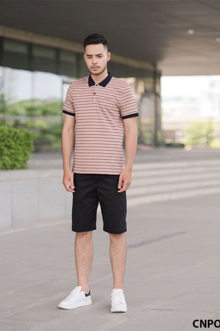 Áo polo nam CNPOLO23