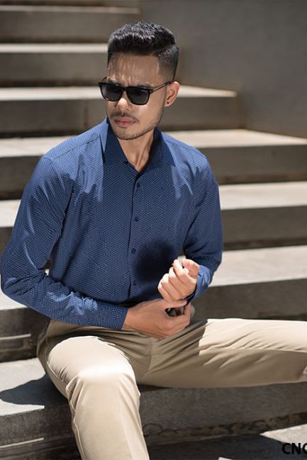 Quần kaki Cardino CNQK04