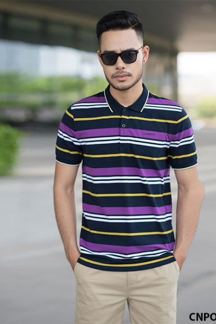 Áo polo nam CNPOLO22