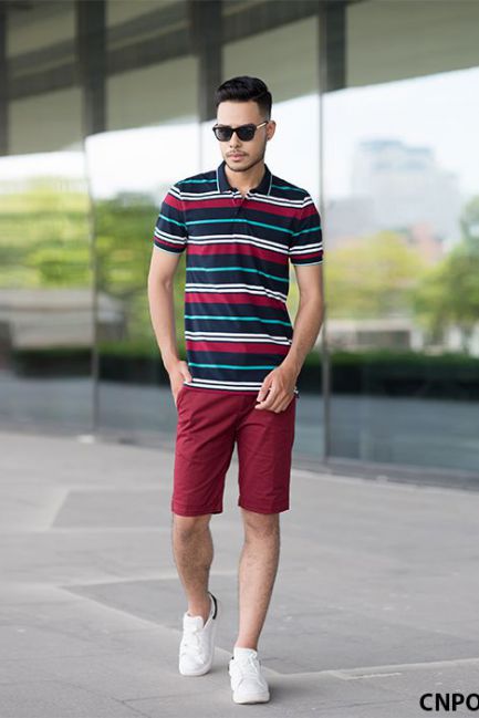 Áo polo nam CNPOLO22