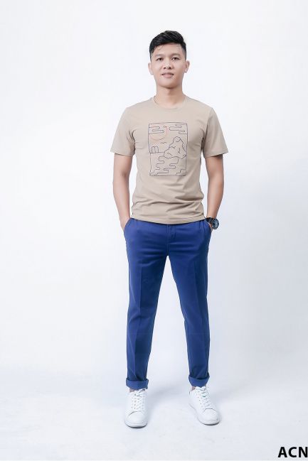 Áo thun nam ACN10-09