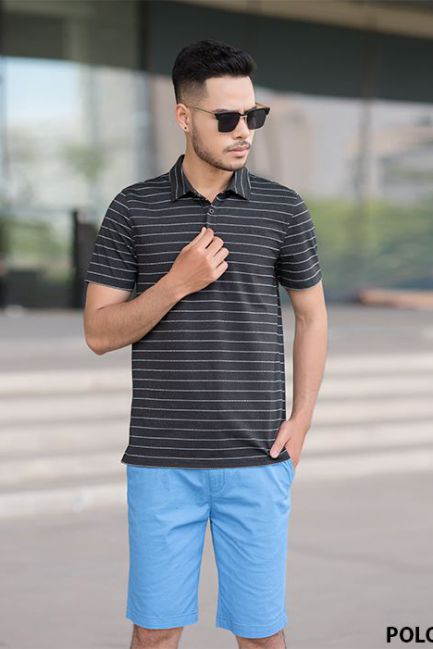 Áo polo nam POL-TS09