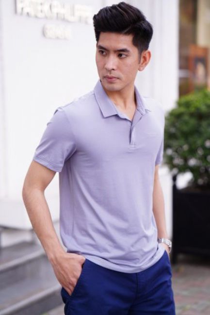 Áo Polo-Shirt Nam Cao cấp Cardino Việt Nam APT026