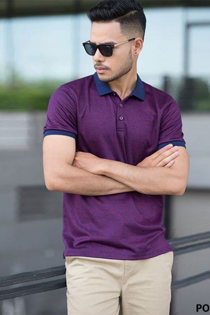 Áo polo nam POLO24