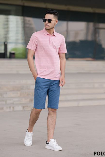 Áo polo nam POL-TS09