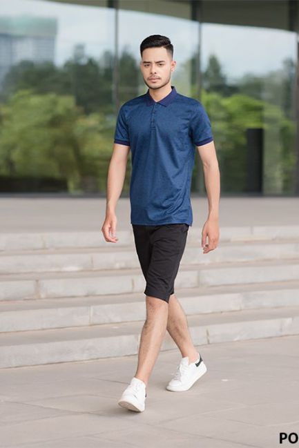 Áo polo nam POLO24