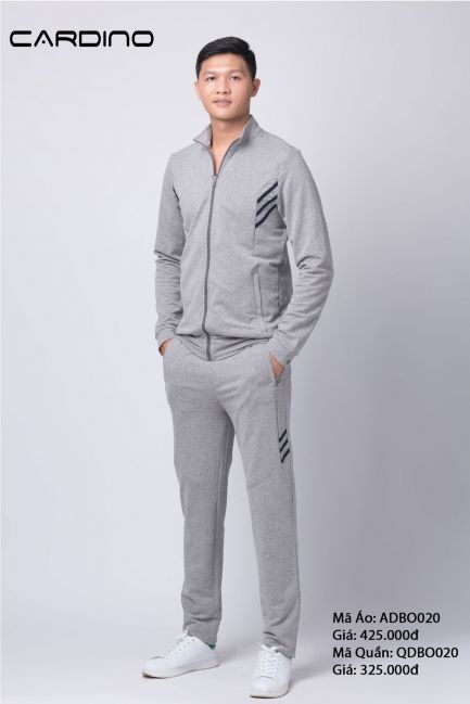 Bộ Quần Áo thu Đông Cardino Việt Nam ADBO020
