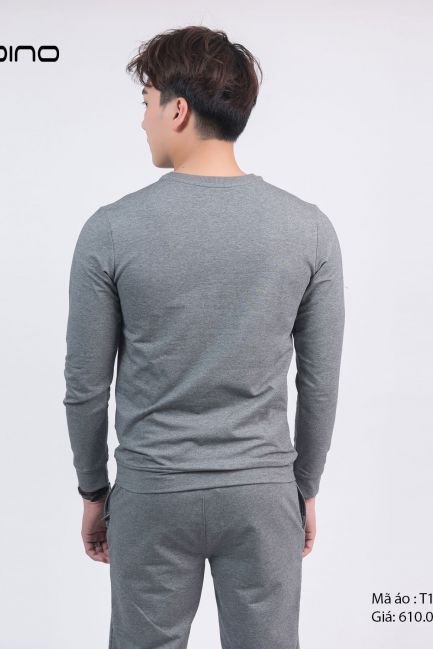 Bộ nỉ thu đông nam Cardino Việt Nam T118ABDO022