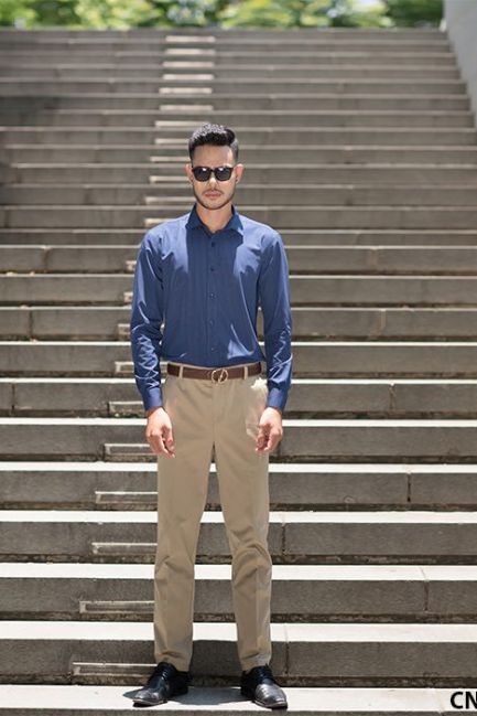 Quần kaki Cardino CNQK04