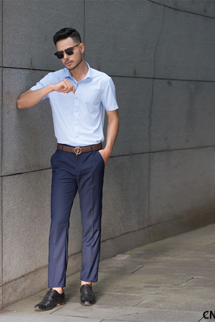 Quần kaki Cardino CNQK04