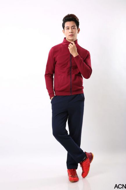 Áo khoác nỉ cardino Việt Nam ACNJAC03