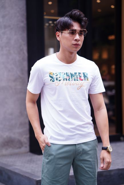 Áo Thun Nam Cardino Việt Nam ATS026