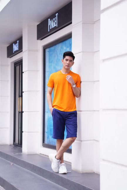 Quần Short Kaki Cardino Việt Nam – QSK009