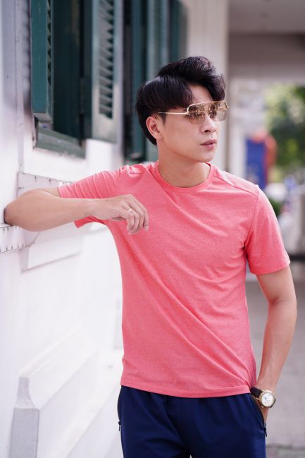 Áo thun T-Shirt Nam Cardino Việt Nam ATS022