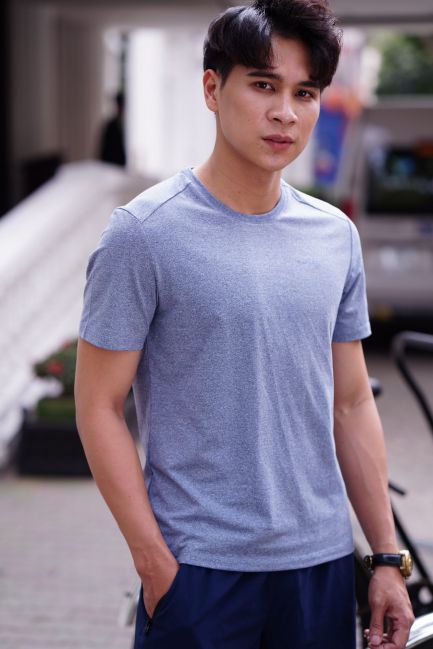Áo thun T-Shirt Nam Cardino Việt Nam ATS022