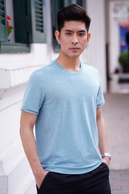 Áo thun T-Shirt Nam Cardino Việt Nam ATS021