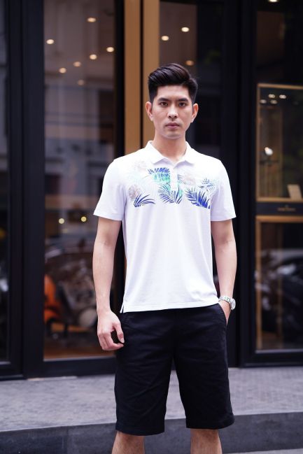 Áo Polo Nam Cao Cấp Cardino Việt Nam APL037