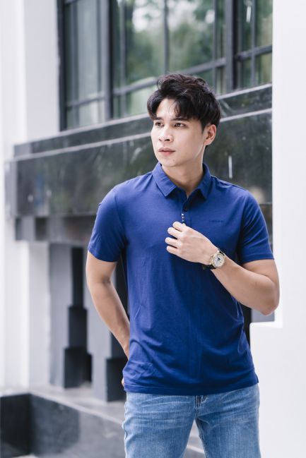 Áo Polo-Shirt Nam Cao cấp Cardino Việt Nam APT027