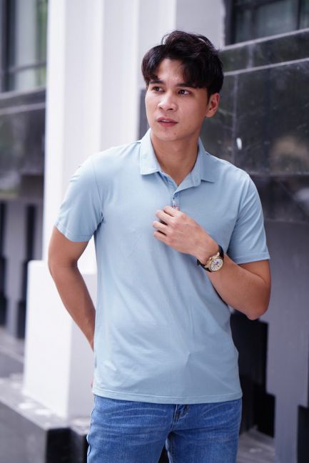 Áo Polo-Shirt Nam Cao cấp Cardino Việt Nam APT027