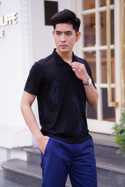 Áo Polo Nam Cardino Việt Nam APL31