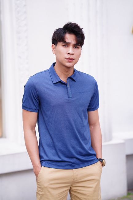 Áo Polo-Shirt Nam Cao cấp Cardino Việt Nam APT026