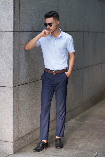 Quần âu Cardino CNQA09