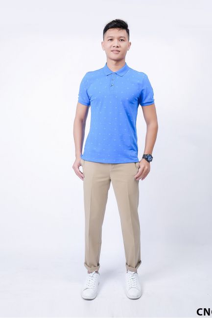 Quần âu kaki nam CNQK05