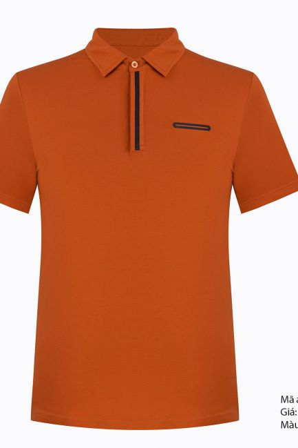 Áo polo NamCardino Việt Nam H119APLT016