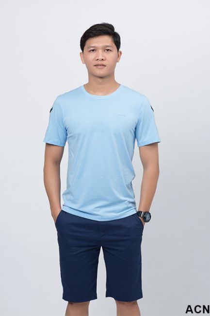 Áo thun nam ACN10- 01