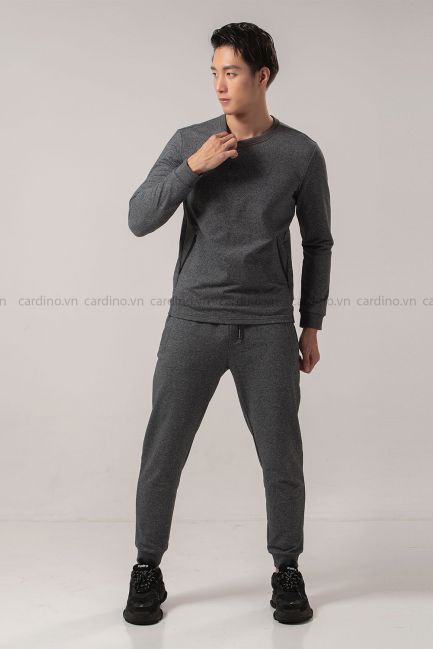 Bộ quần áo nỉ da cá nam cardino Việt Nam ND001