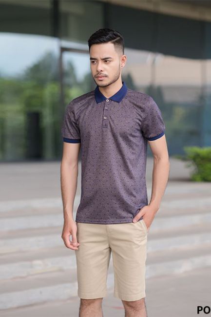 Áo polo nam POLO24