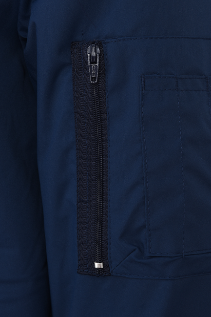 Áo khoác gió Lót Bông Nam Cardino AGIO005