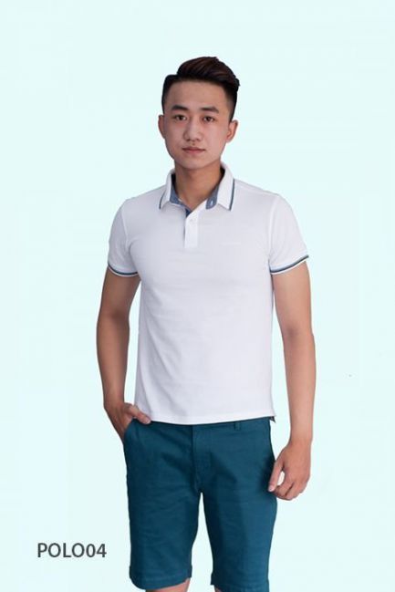 Áo polo nam APOLO04