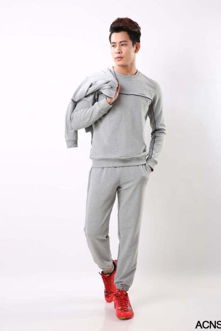 Áo nỉ nam ACNSWE02