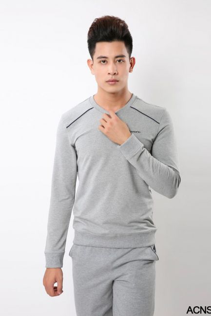 Áo nỉ nam ACNSWE05