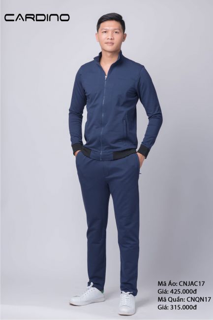 Quần thu đông Cardino Việt Nam CNJAC17