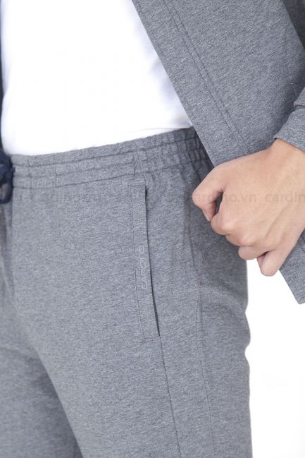 Bộ quần áo thu đông Nam cardino việt Nam BDO019