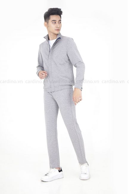 Bộ quần áo thu đông Nam cardino việt Nam BDO019