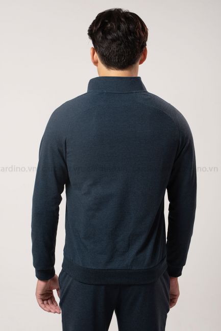 Bộ quần áo nỉ da cá nam cardino Việt Nam ND004