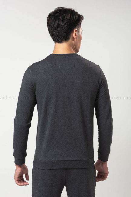Áo nỉ thu đông nam Cardino Việt Nam AND002