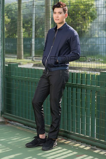 Áo khoác gió nam Cardino Việt Nam ABB001