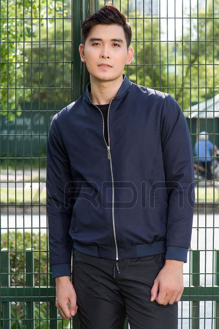 Áo khoác gió nam Cardino Việt Nam ABB001