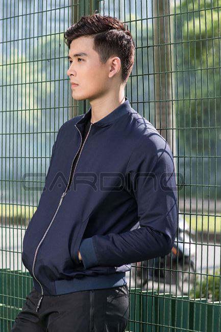 Áo khoác gió nam Cardino Việt Nam ABB001