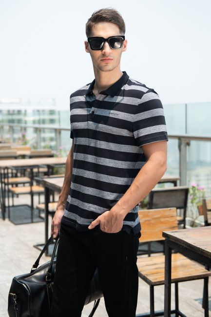 Áo polo nam Cardino Việt Nam APLO029