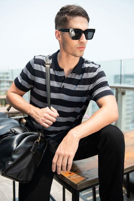 Áo polo nam Cardino Việt Nam APLO029