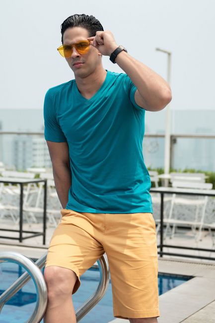 Áo thun tshirt nam Cardino Việt Nam ATSO013